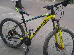 Hero MaxPro MTB Cycle