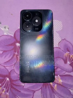 Itel P55 5G 256 GB Blue