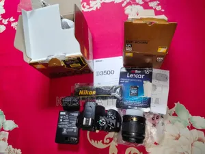 A DSLR Camera is for Sale