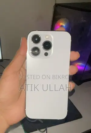 Apple iPhone 14 Pro 256 GB White