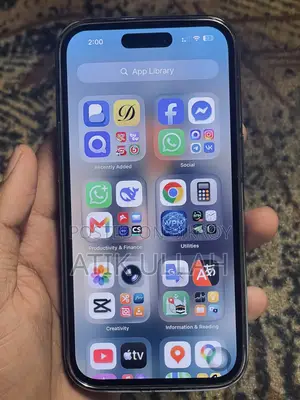 Apple iPhone 14 Pro 256 GB White