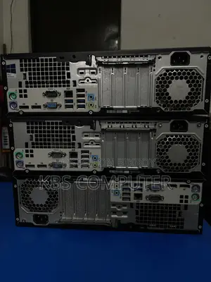 Desktop Computer HP 8GB Intel Core i5 SSD 128GB