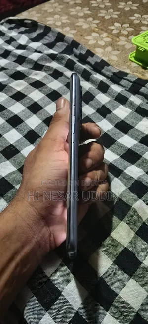 Motorola Edge 60 Fusion 256 GB Blue