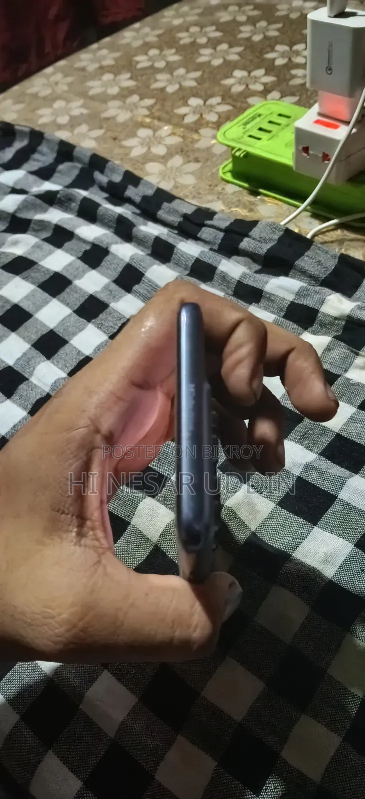 Motorola Edge 60 Fusion 256 GB Blue