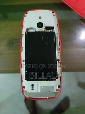 Nokia 3310 Red