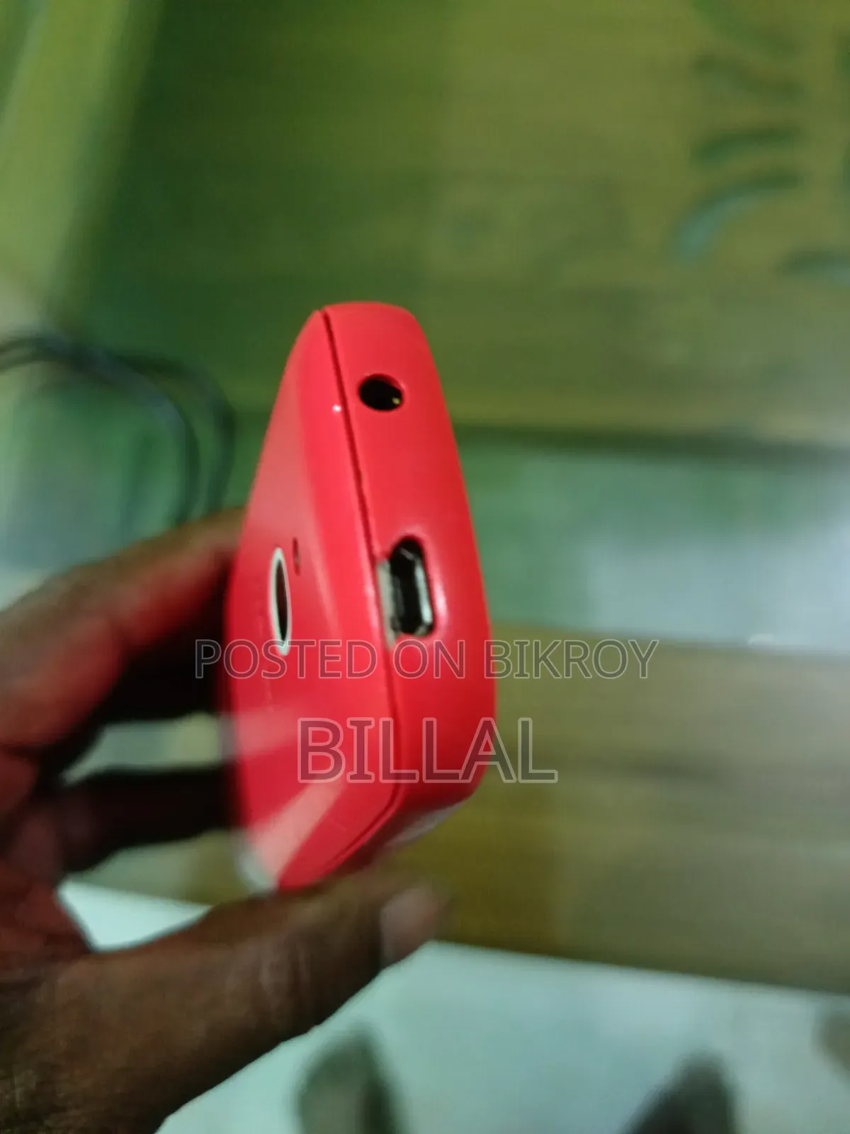 Nokia 3310 Red