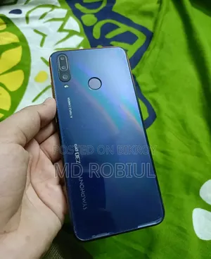 Symphony Z30 Pro 64 GB Blue