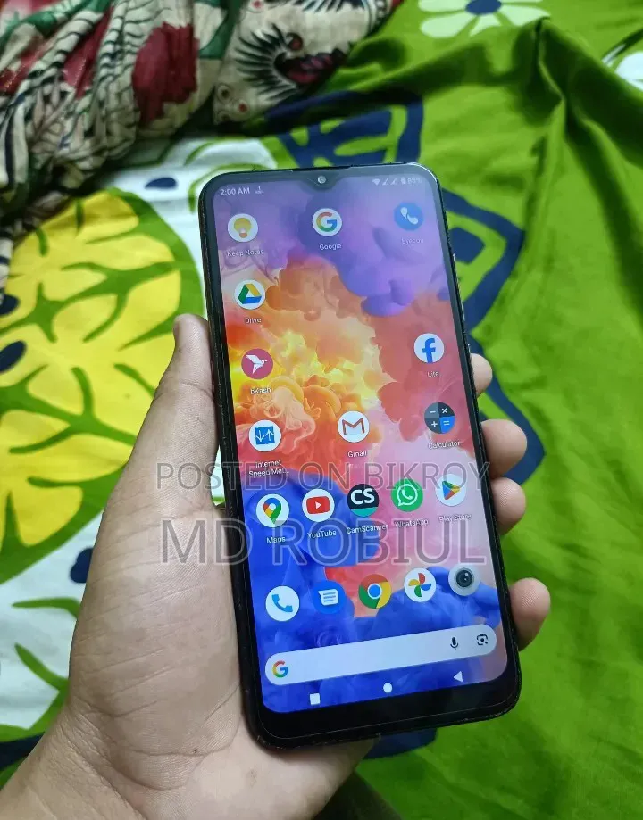 Symphony Z30 Pro 64 GB Blue