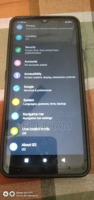 Symphony i32 16 GB Blue