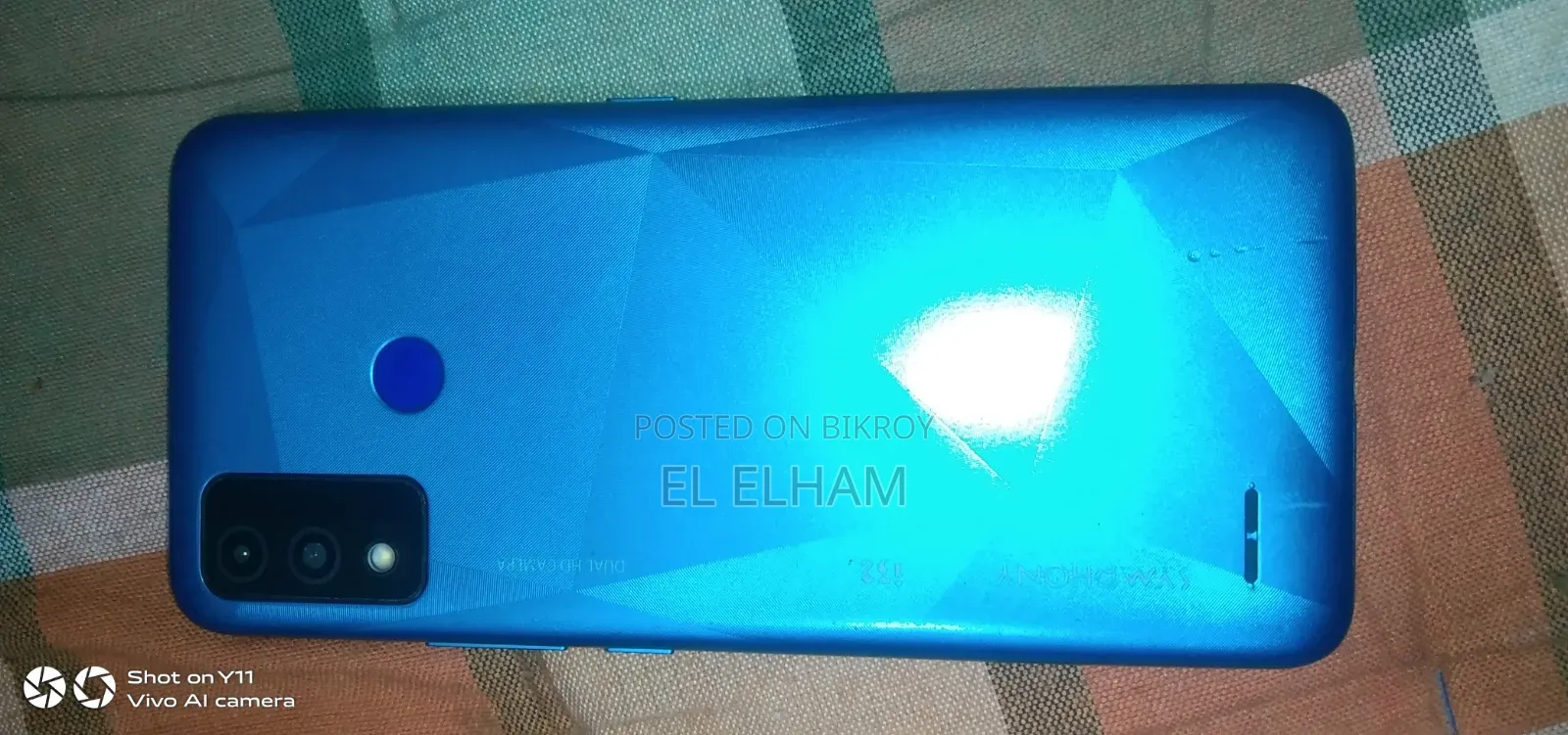 Symphony i32 16 GB Blue
