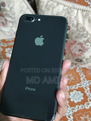 Apple iPhone 8 Plus 256 GB Black