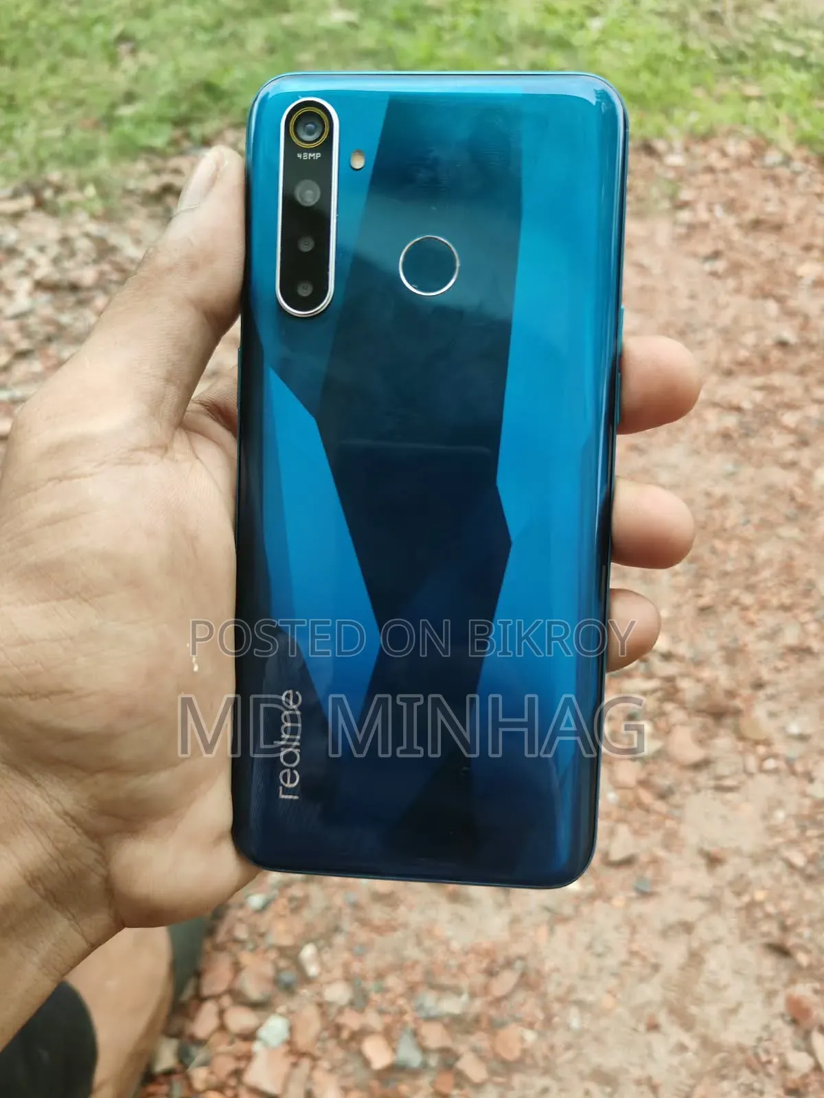 Realme 5 Pro 64 GB Blue