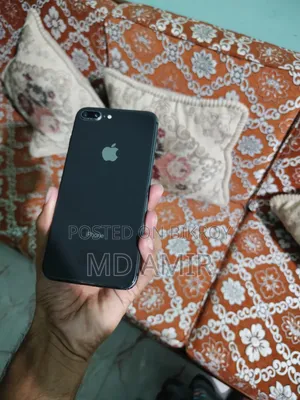 Apple iPhone 8 Plus 256 GB Black