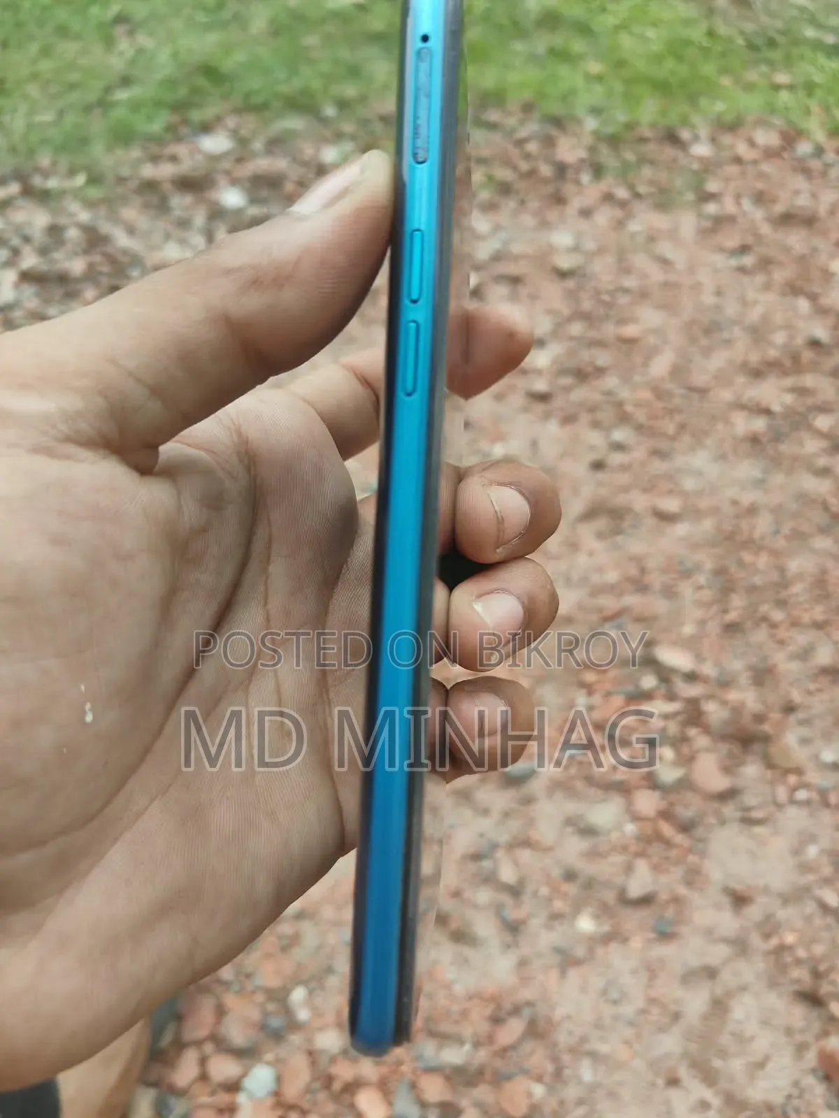 Realme 5 Pro 64 GB Blue