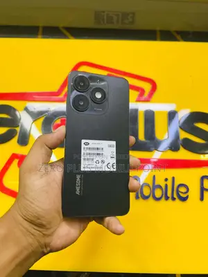 Itel A70 128 GB Black
