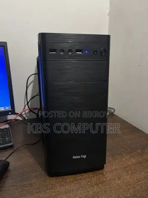 ডেস্কটপ কম্পিউটার ৪জিবি র‍্যাম ইন্টেল কোর আই৩ ১২৮জিবি এসএসডি