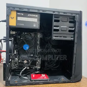Desktop Computer 4GB RAM Intel Core i3 128GB SSD