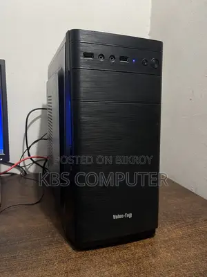 Desktop Computer 4GB RAM Intel Core i3 128GB SSD