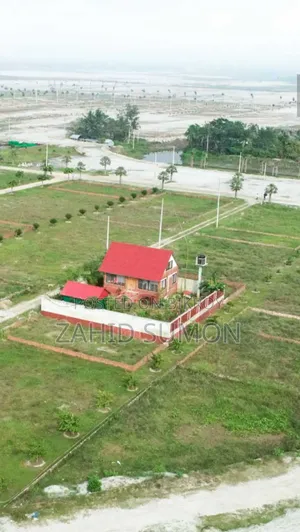 Purbachal American City 2.8 Katha Plot for Sell
