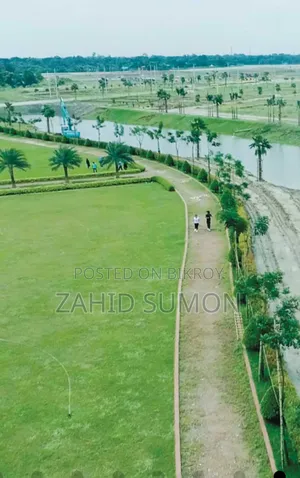 পূর্বাচল আমেরিকান সিটিতে ২.৮ কাঠা প্লট বিক্রয়ের জন্য
