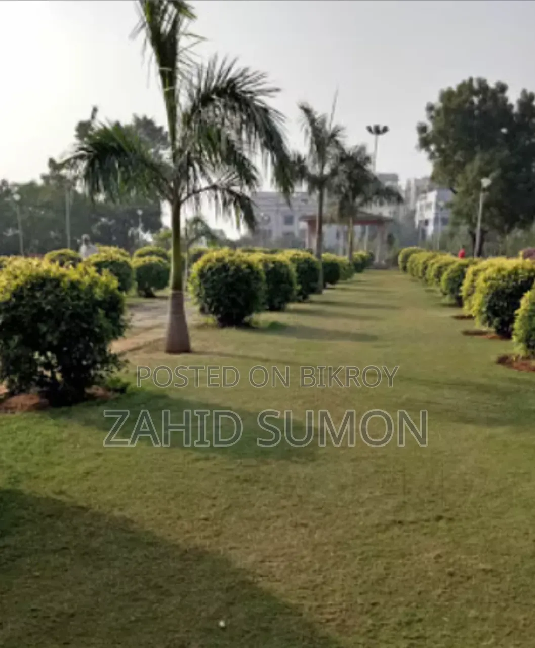 Purbachal American City 2.8 Katha Plot for Sell