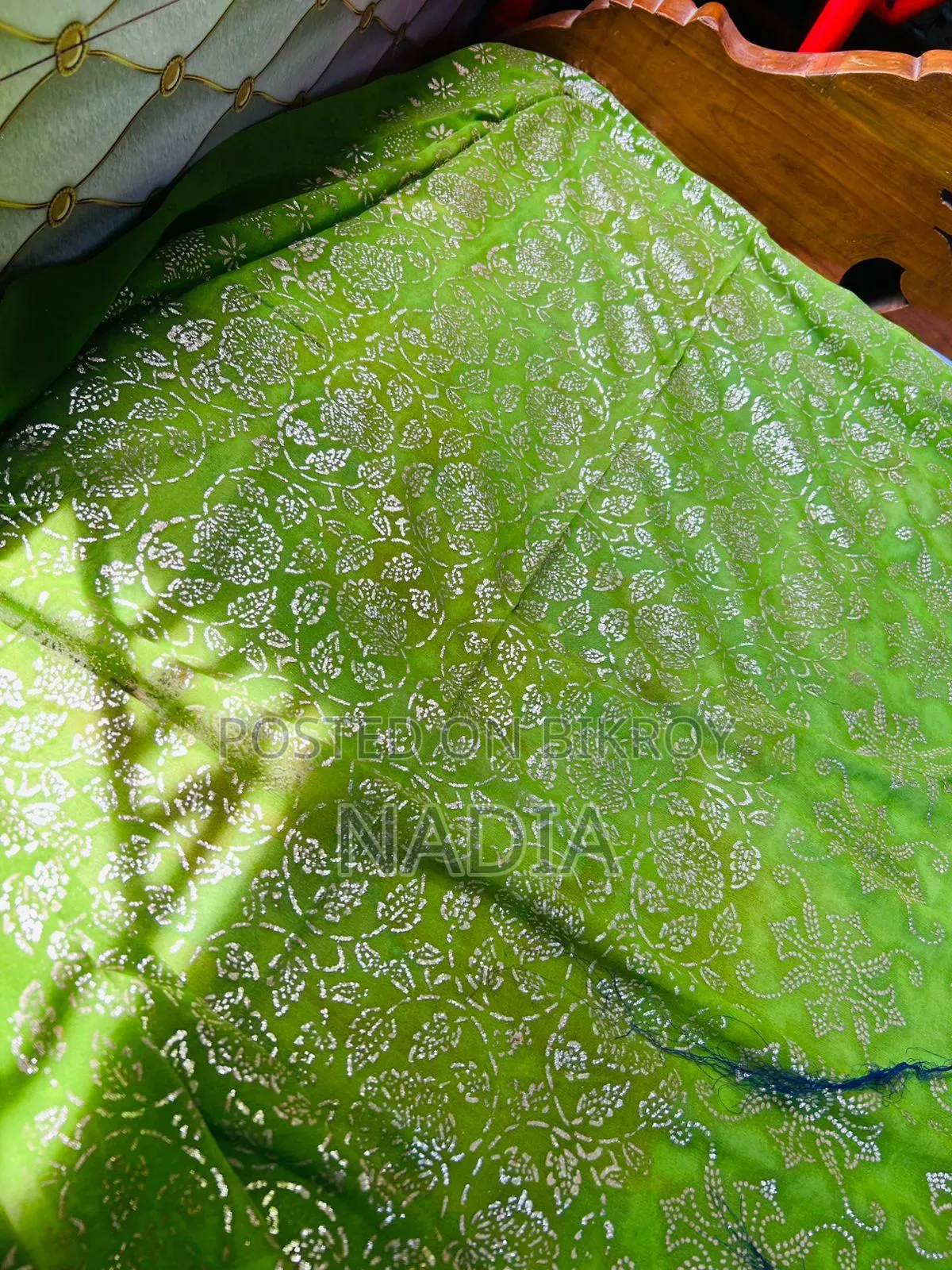 পুরোনো শাড়ি