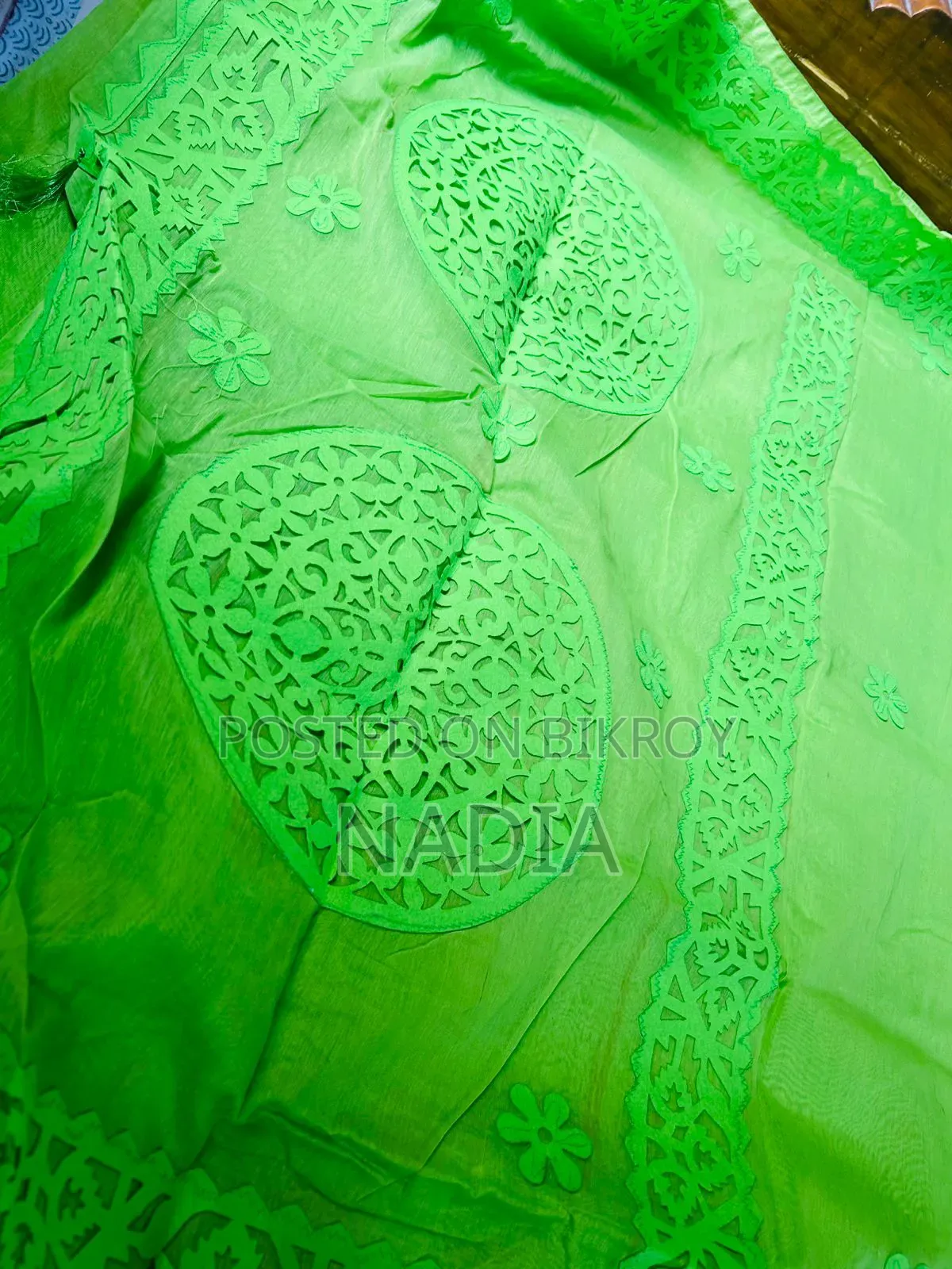 পুরোনো শাড়ি