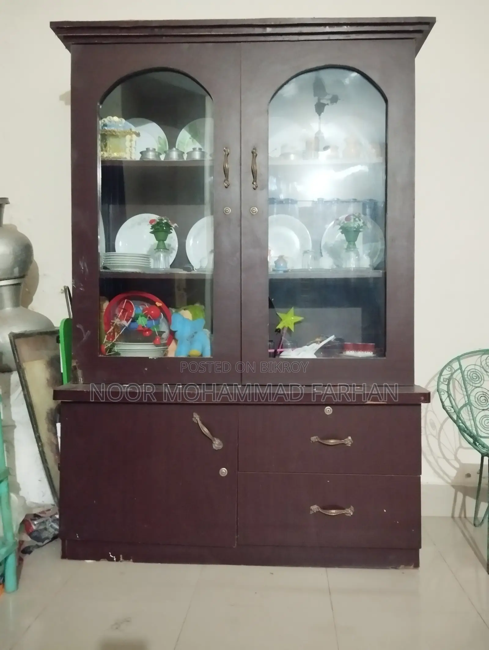 Showcase for Urgent Sell