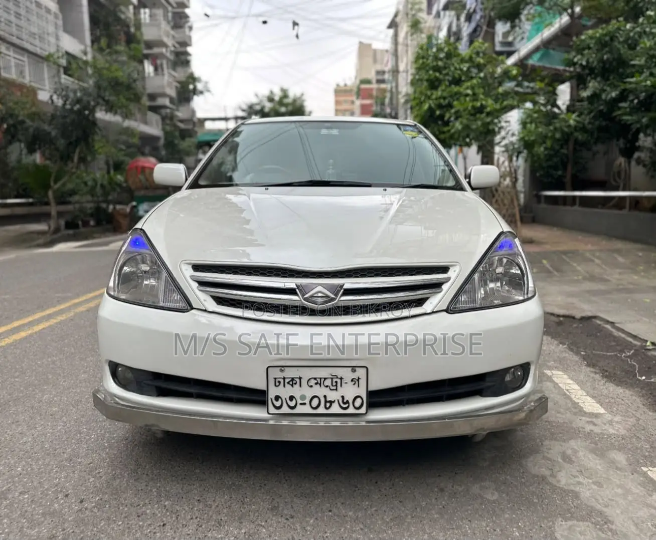 Toyota Allion 2005 Pearl