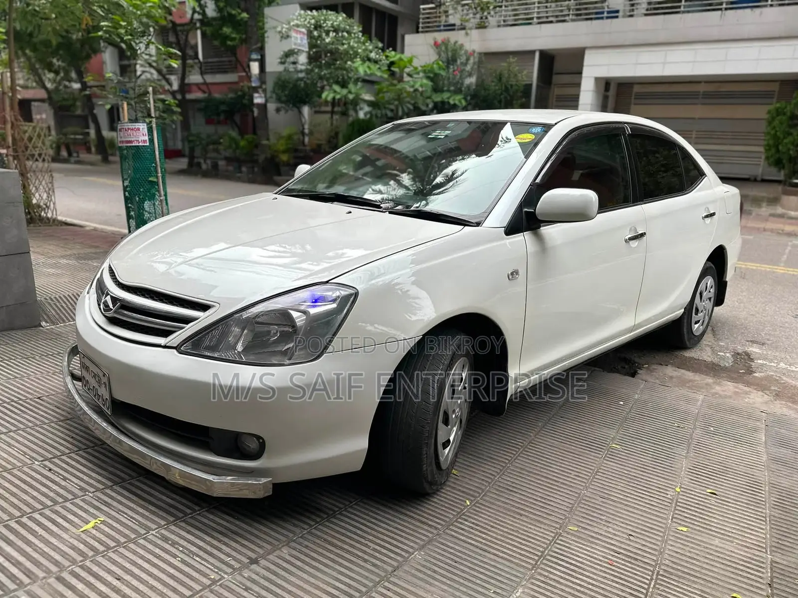 Toyota Allion 2005 Pearl