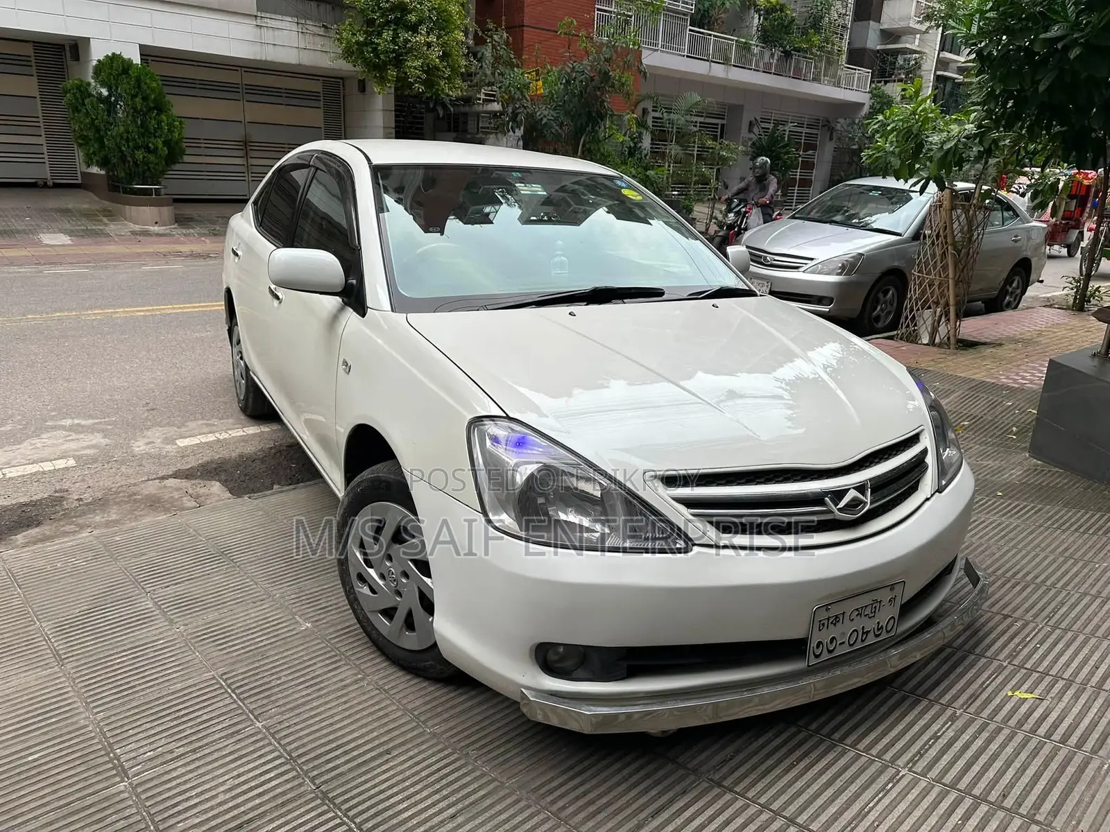 Toyota Allion 2005 Pearl