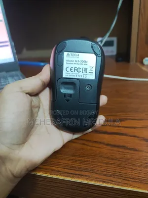 A4 G3-300n Wireless Mouse