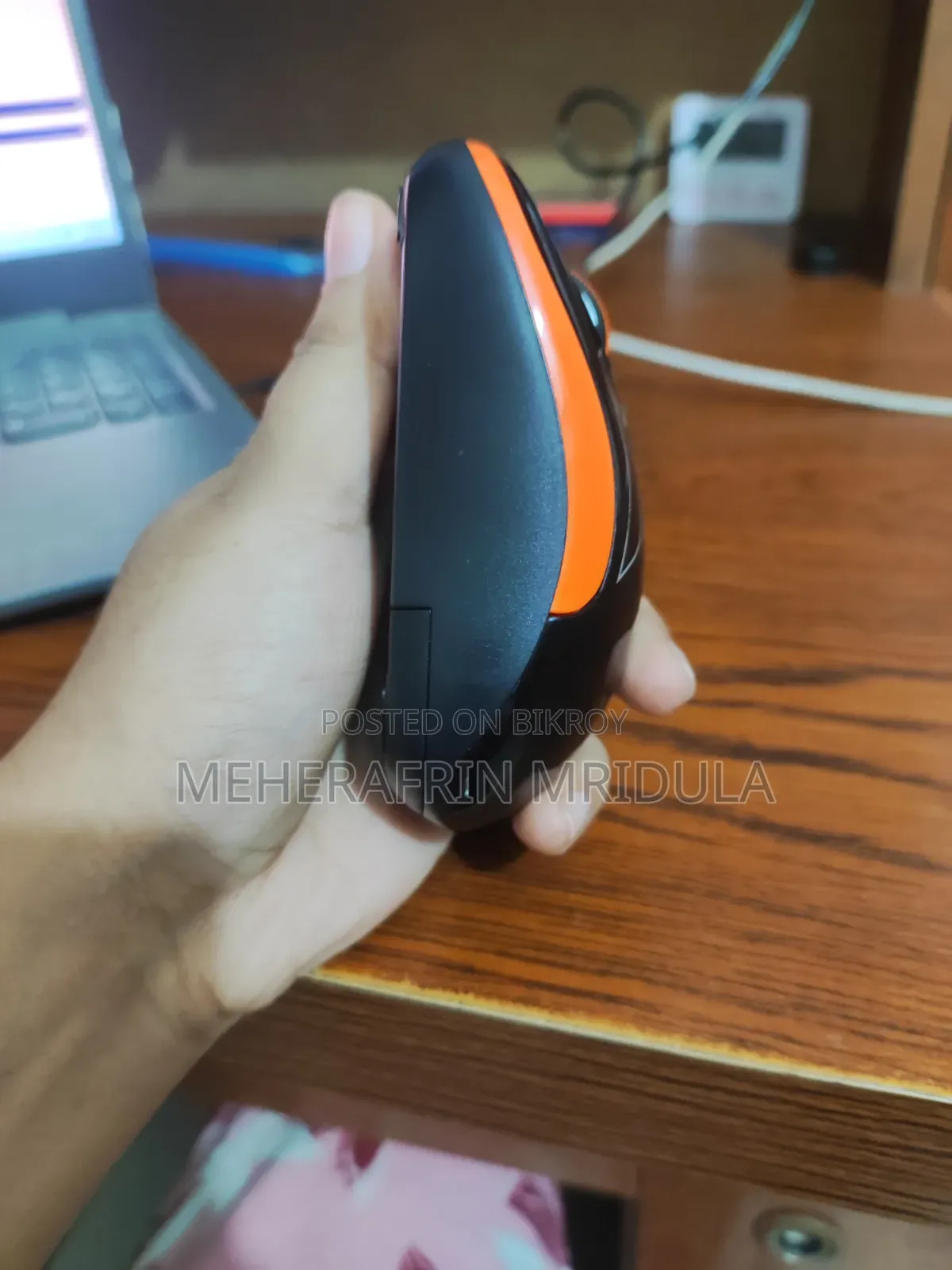 A4 G3-300n Wireless Mouse