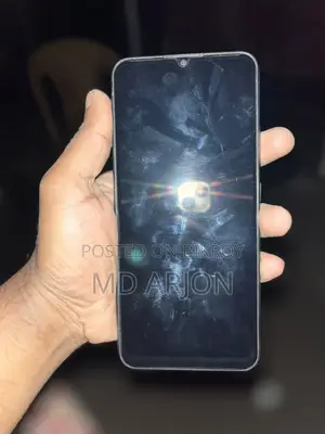 Realme C21Y 64 GB Black