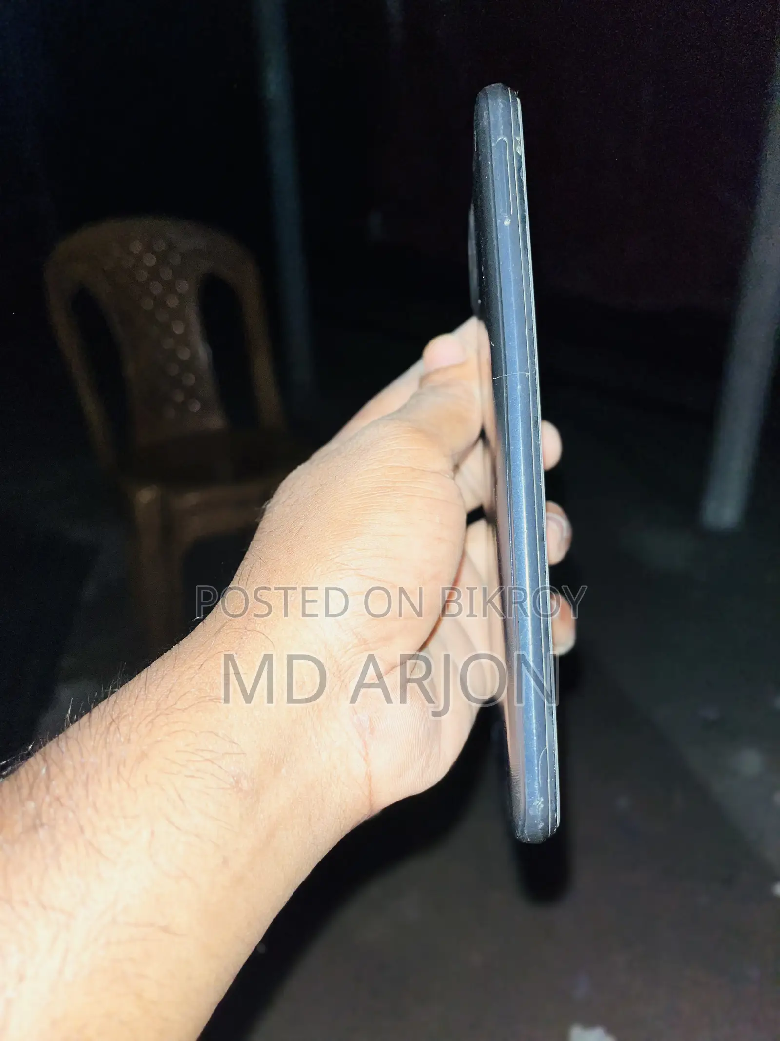 Realme C21Y 64 GB Black