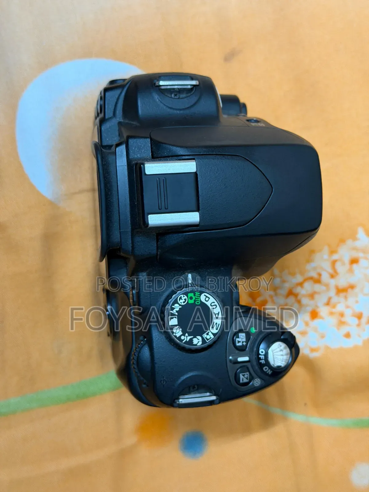 Nikon D60 Camera