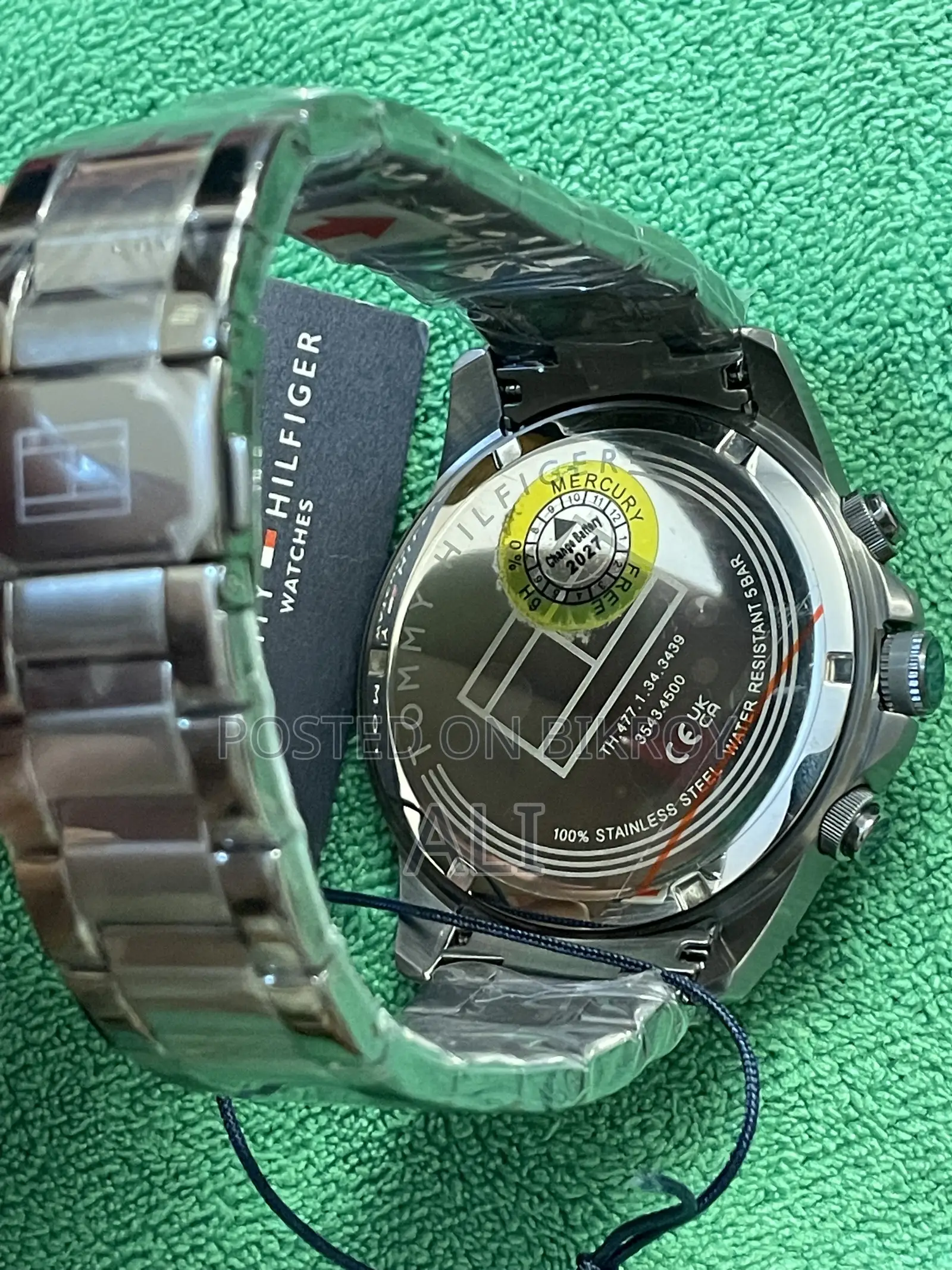 Tommy Hilfiger 1792061 Men's Watch