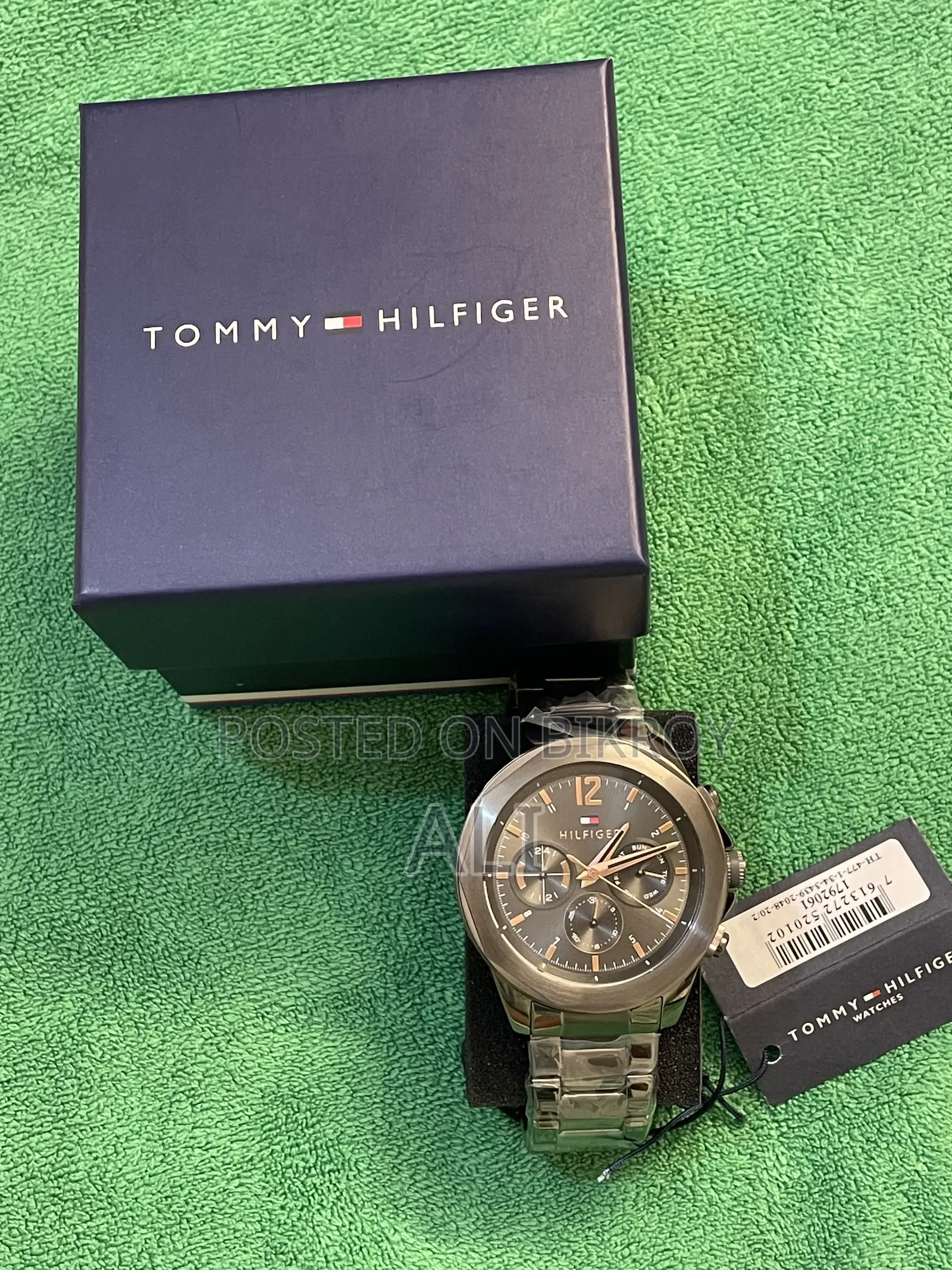 Tommy Hilfiger 1792061 Men's Watch
