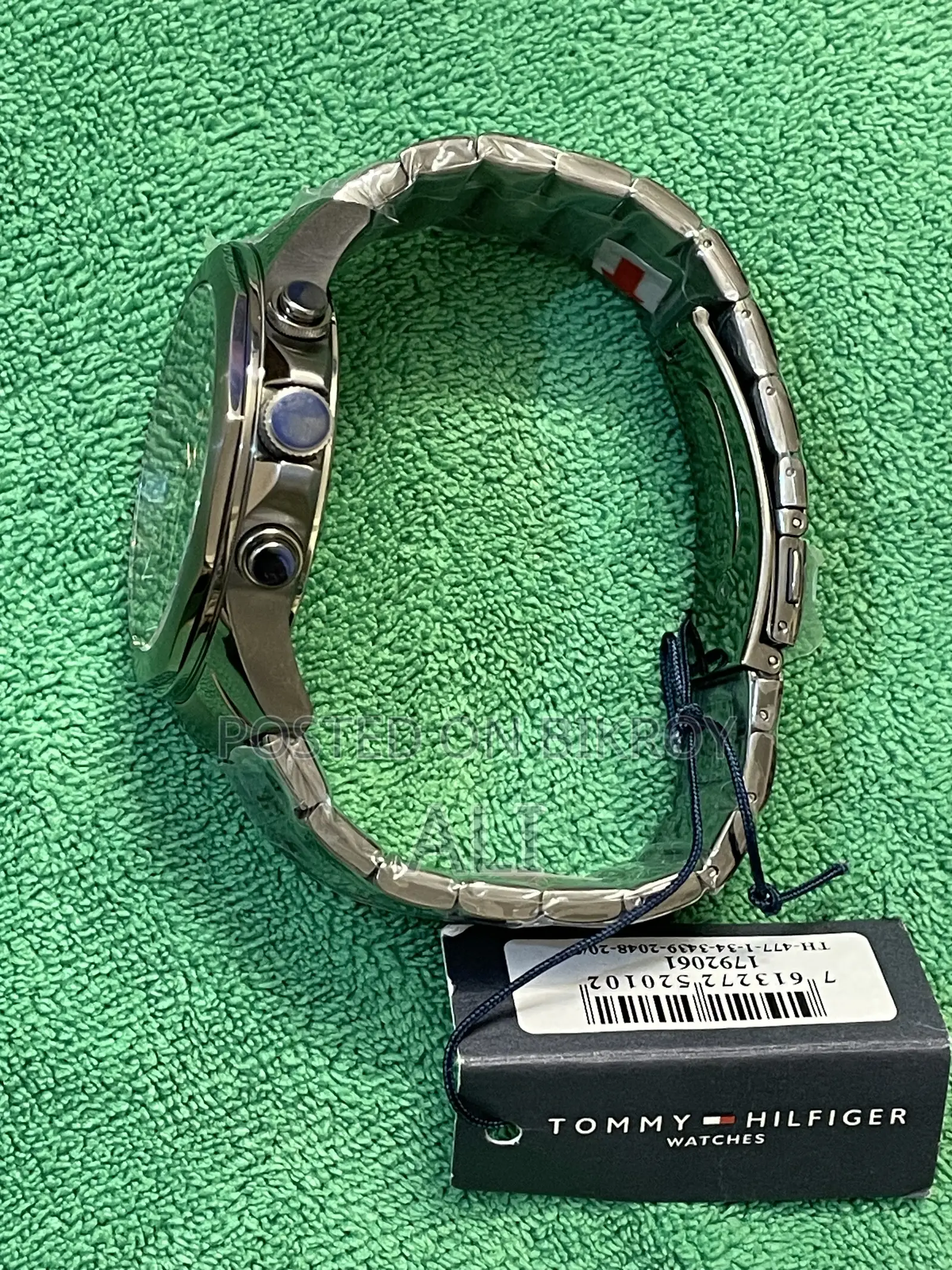 Tommy Hilfiger 1792061 Men's Watch