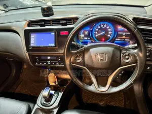 Honda Grace 1.5 Hybrid AWD 2015 Black