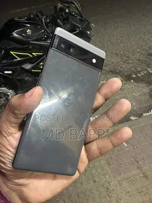 Google Pixel 6a 128 GB Black