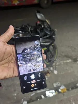 Google Pixel 6a 128 GB Black