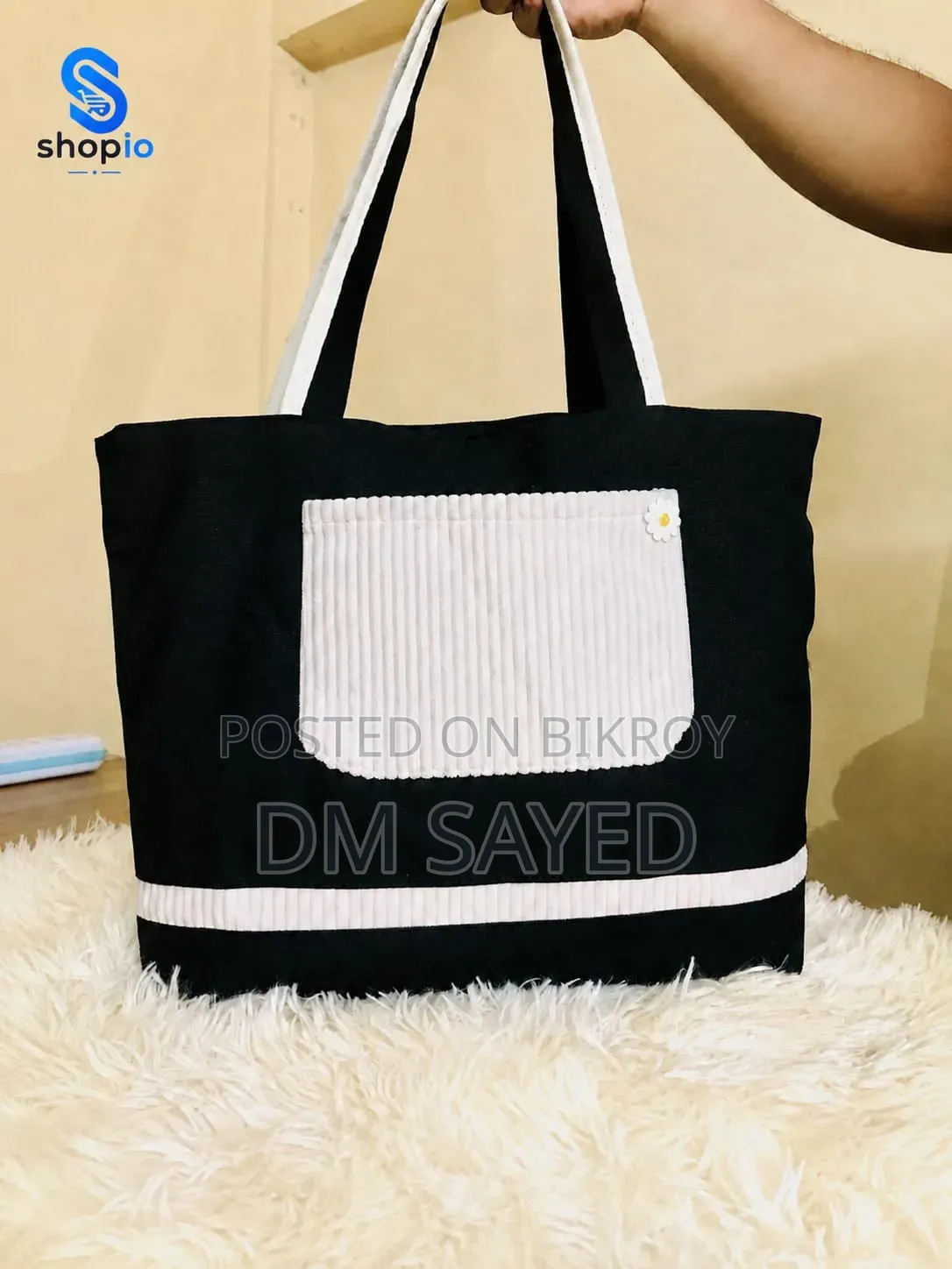 Women's Tote Bag | Canvas Bag