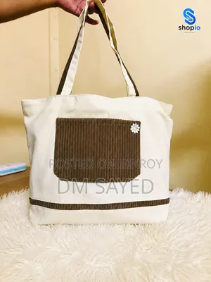 Women's Tote Bag | Canvas Bag