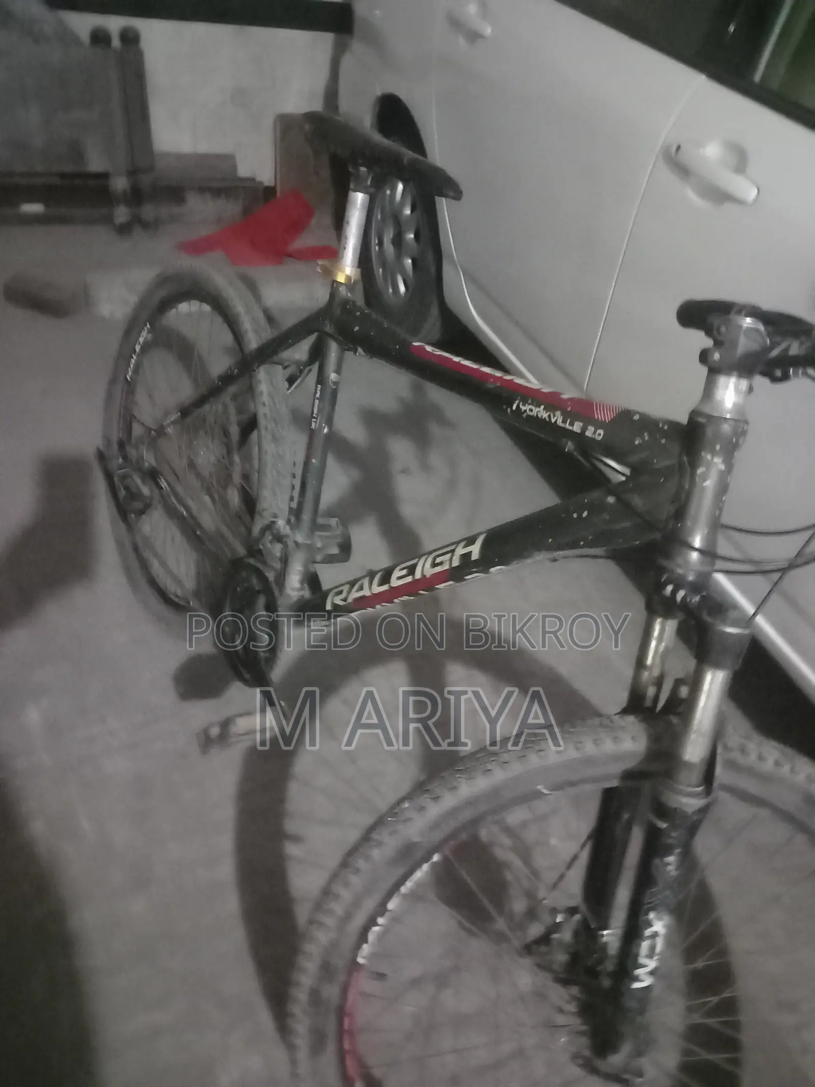 ভালো মনের গিয়ার সাইকেল