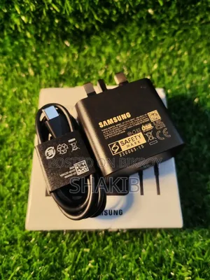 Samsung 25w Authentic Showroom Charger Uk Charger