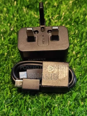 Samsung 25w Authentic Showroom Charger Uk Charger