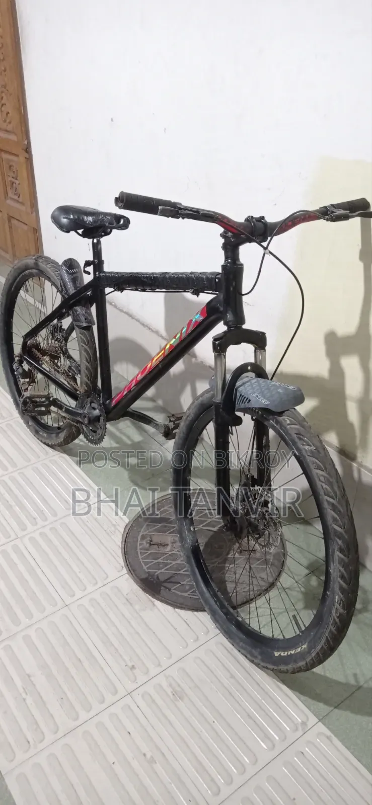 ফনিক্স নন গিয়ার্ সাইকেল