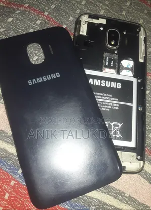 Samsung Galaxy J2 Pro 16 GB Black