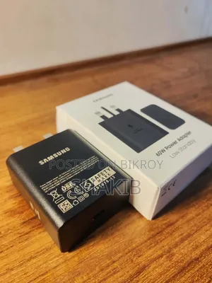 Samsung 65W Original Super Fast Charger 3.0 (Type-C)